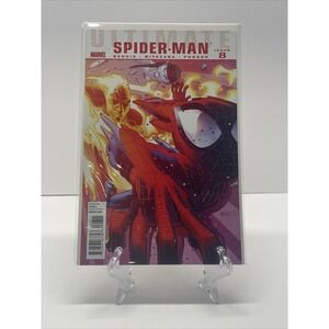Ultimate Spider-Man (2nd Series) #8 - Crossroad